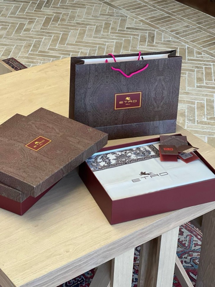 Постельное белье Etro