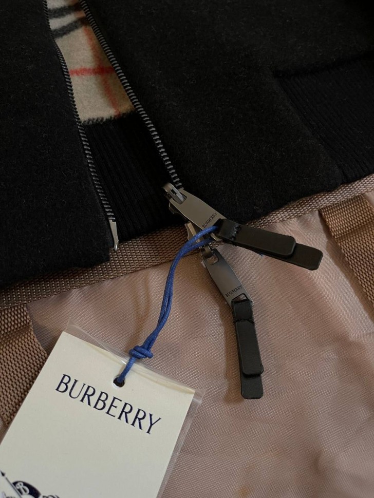 Бомбер Burberry   