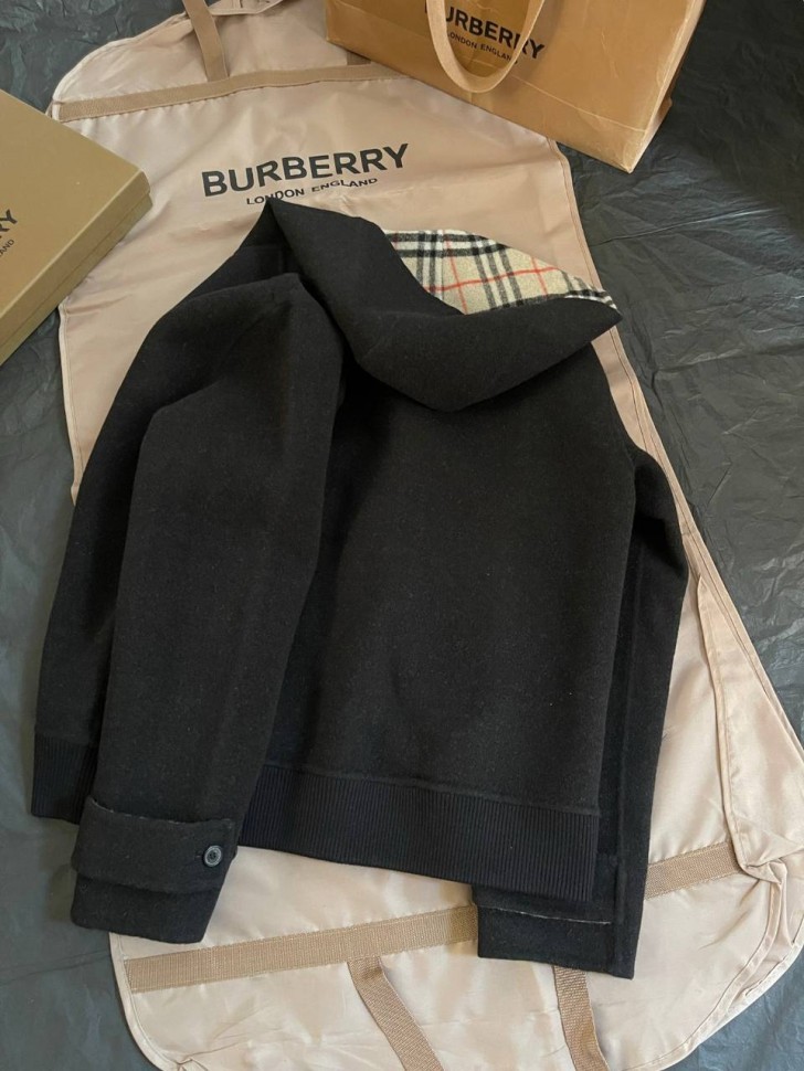 Бомбер Burberry   