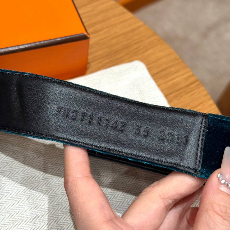 Сандали Hermes Chypre Lichen 
