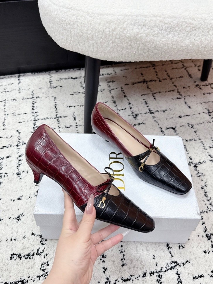 Туфли Dior Muse