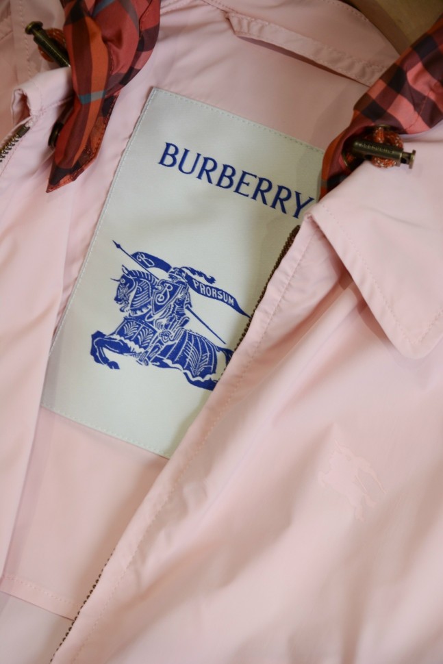 Ветровка Burberry 