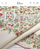 Платок Dior