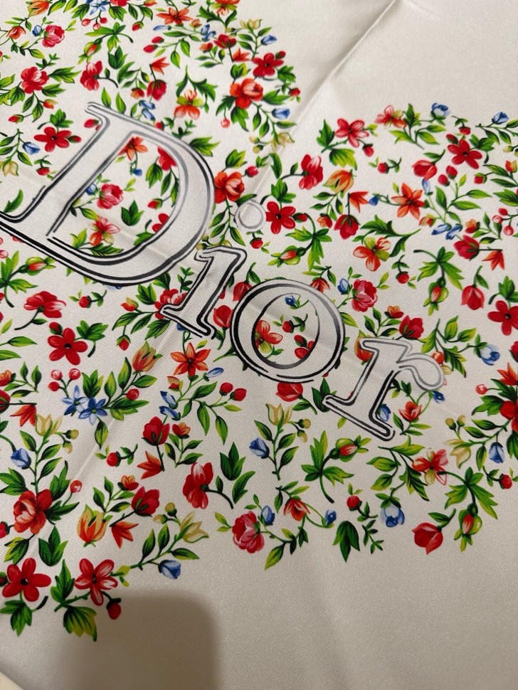 Платок Dior