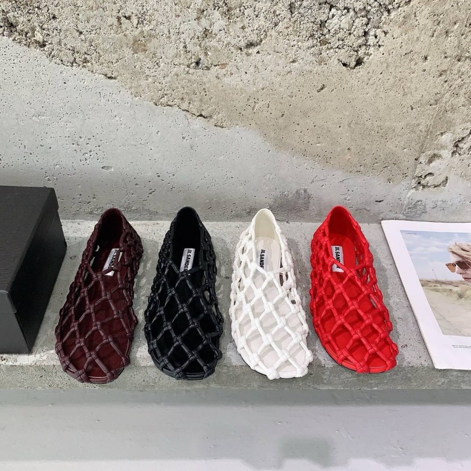 Балетки Jil Sander