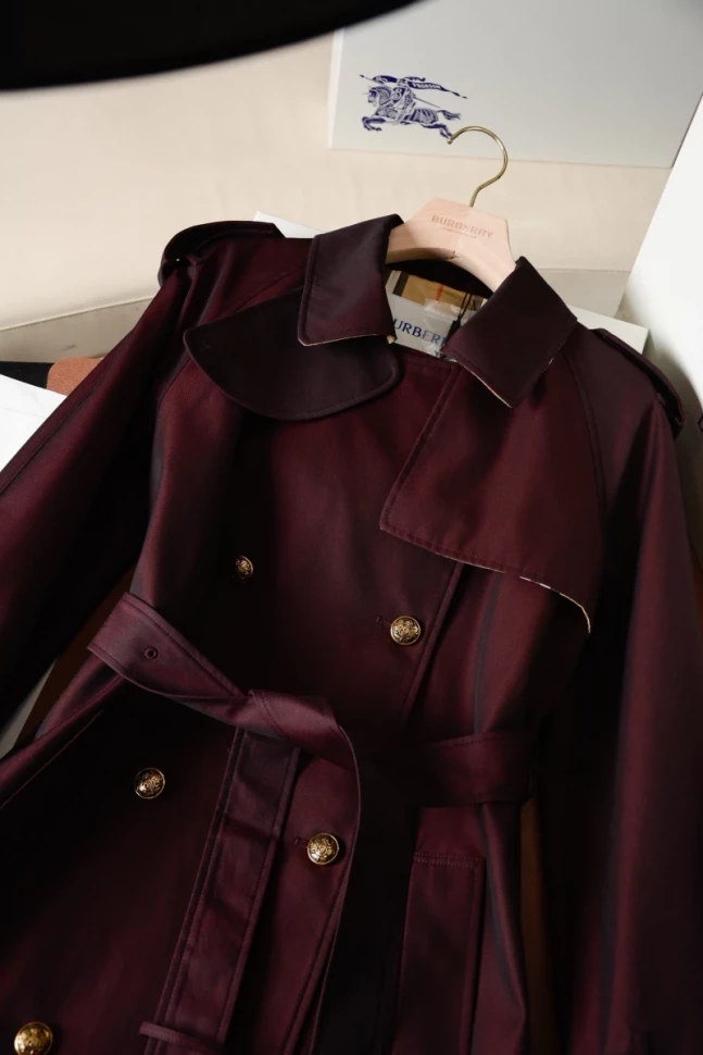 Тренч Burberry 