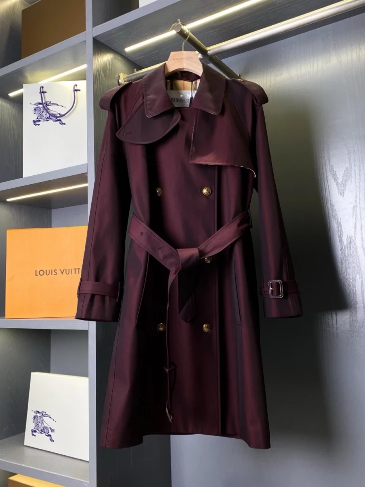 Тренч Burberry 