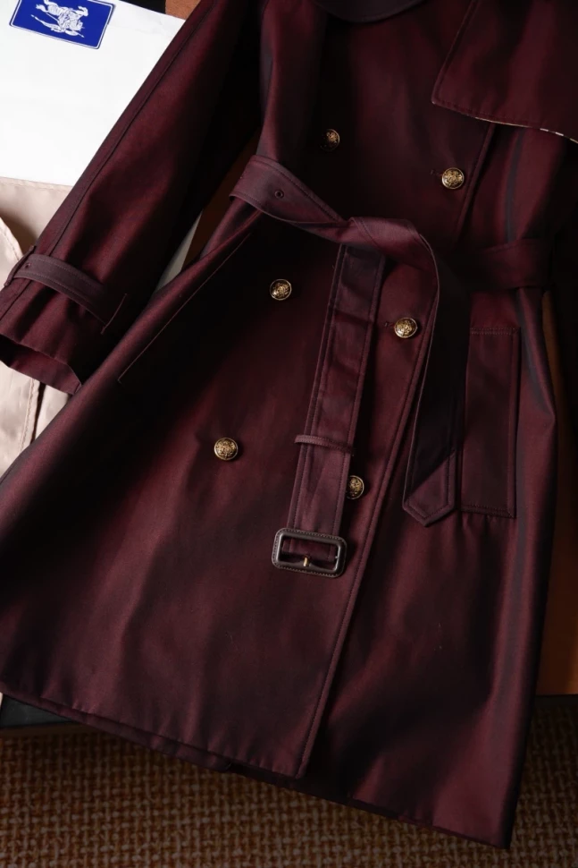 Тренч Burberry 