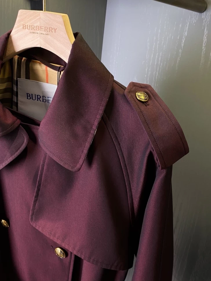 Тренч Burberry 