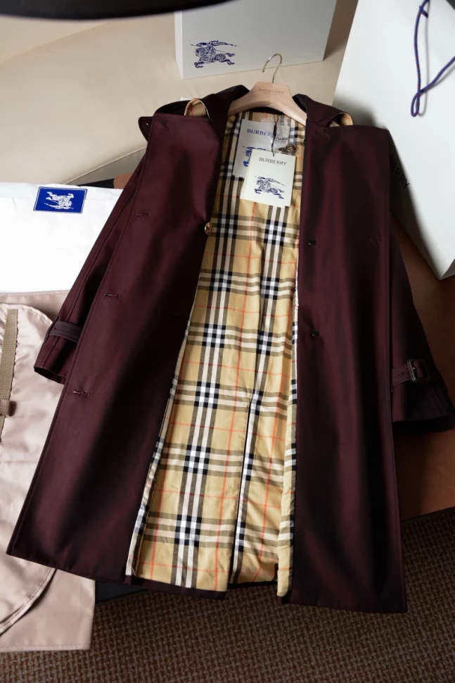Тренч Burberry 