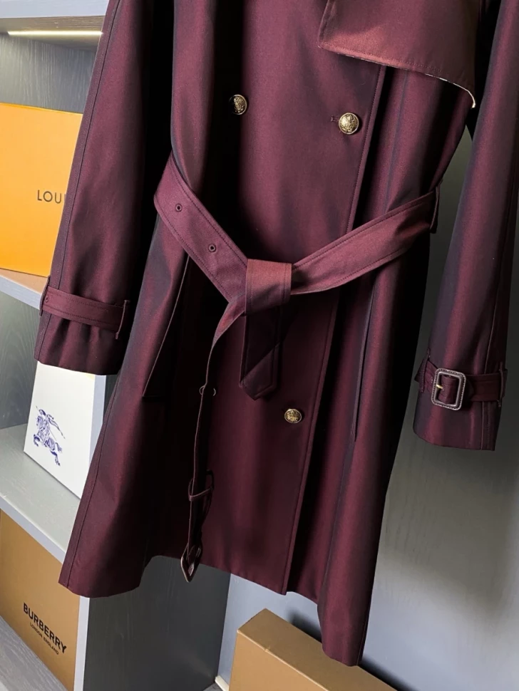 Тренч Burberry 