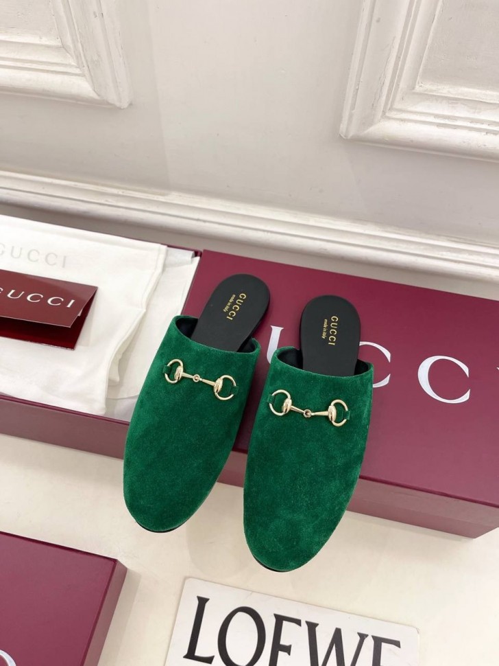 Мюли Gucci