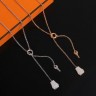 Колье Hermes Chaine