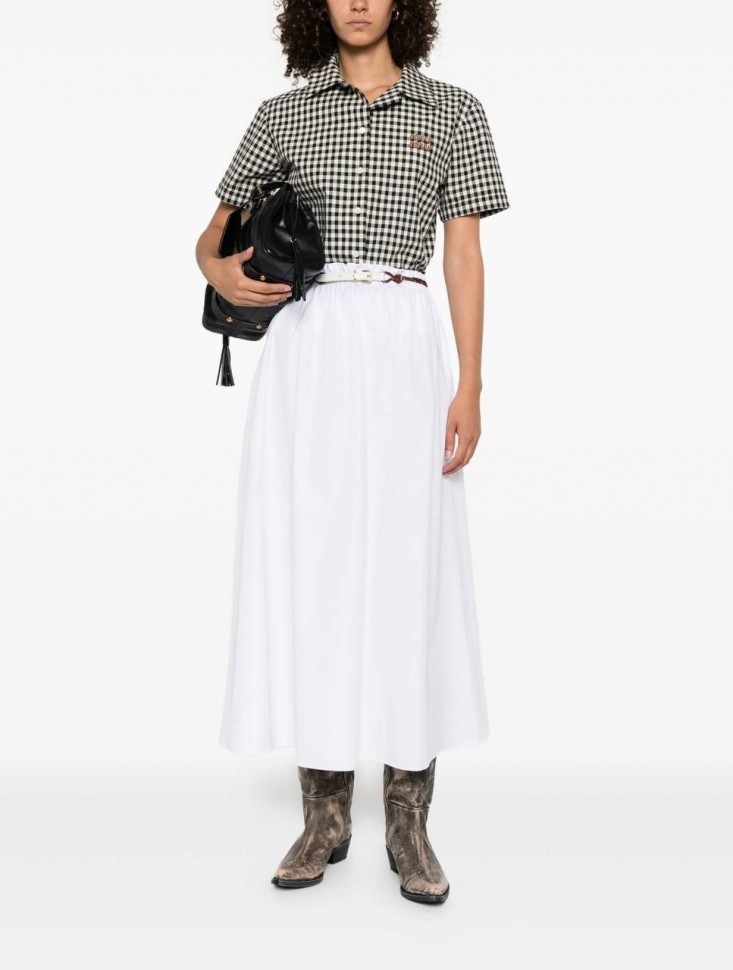 Юбка Miu Miu 