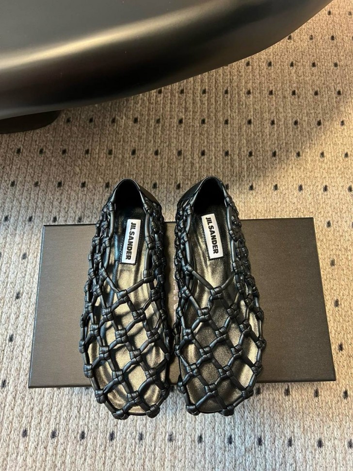Балетки Jil Sander
