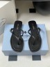 Шлепки Prada