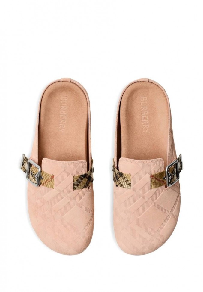 Мюли Burberry