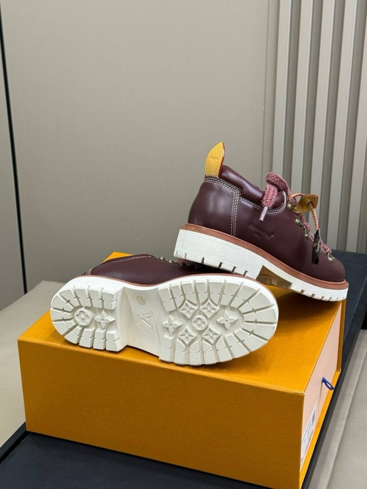 Ботинки Louis Vuitton Remix Derby