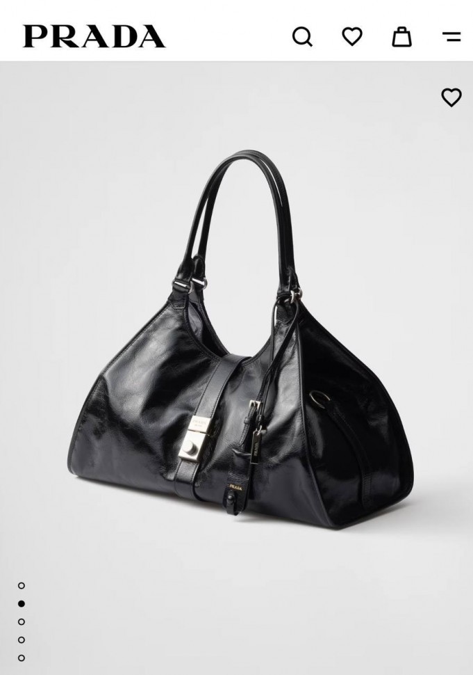 Сумка Prada Large tote bag