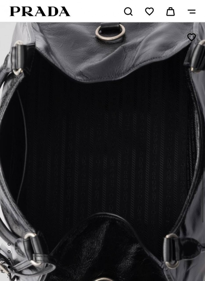 Сумка Prada Large tote bag