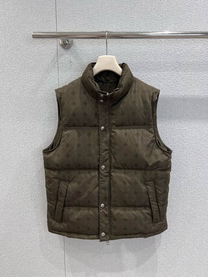 Жилет Chrome Hearts