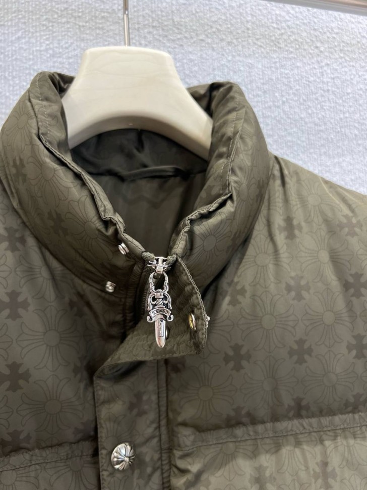 Жилет Chrome Hearts