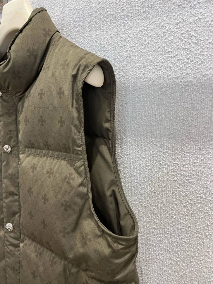 Жилет Chrome Hearts