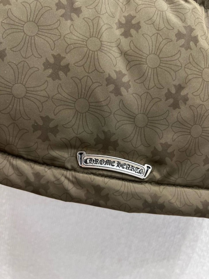 Жилет Chrome Hearts