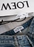 Джинсы Loewe