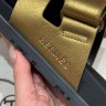 Шлепки Hermes Chypre Dore