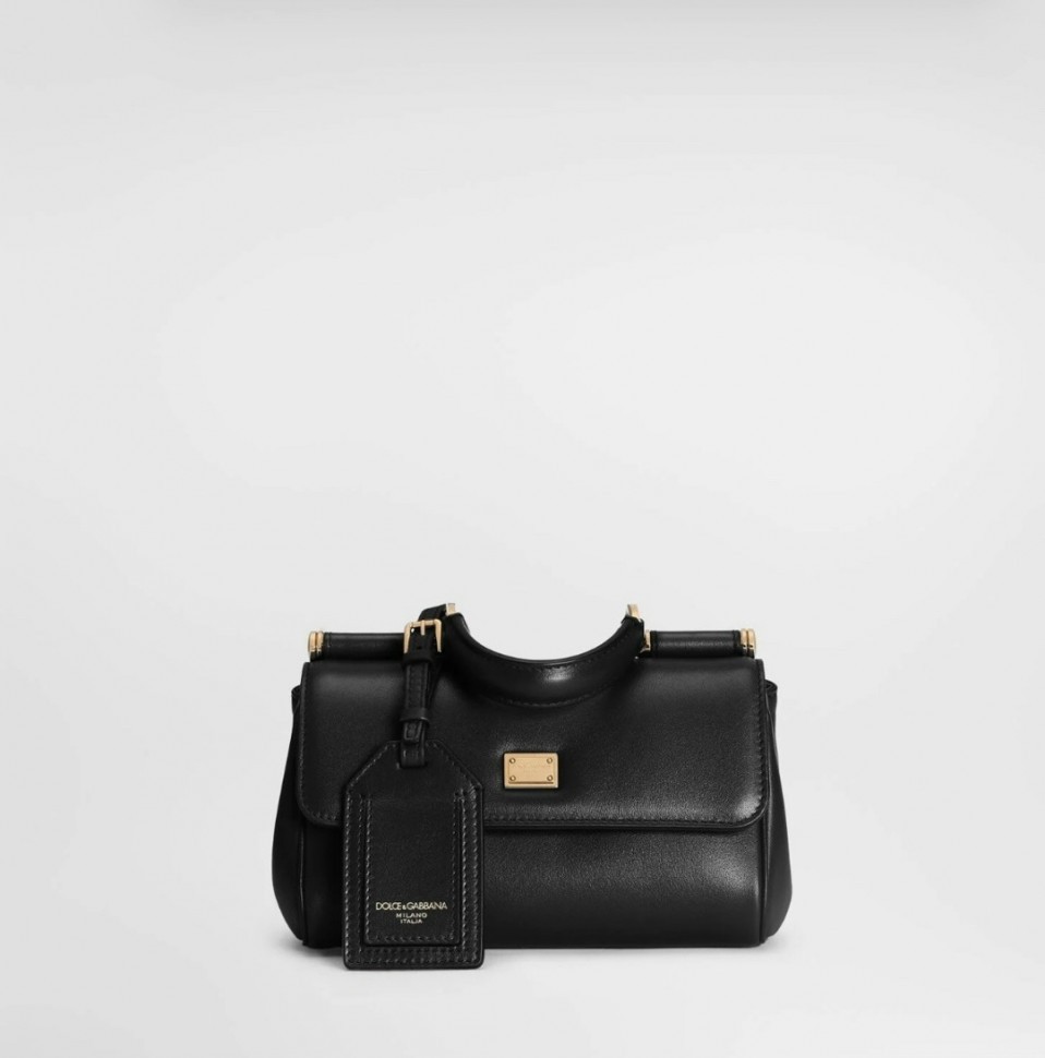 Сумка Dolce&Gabbana My Sicily mini  
