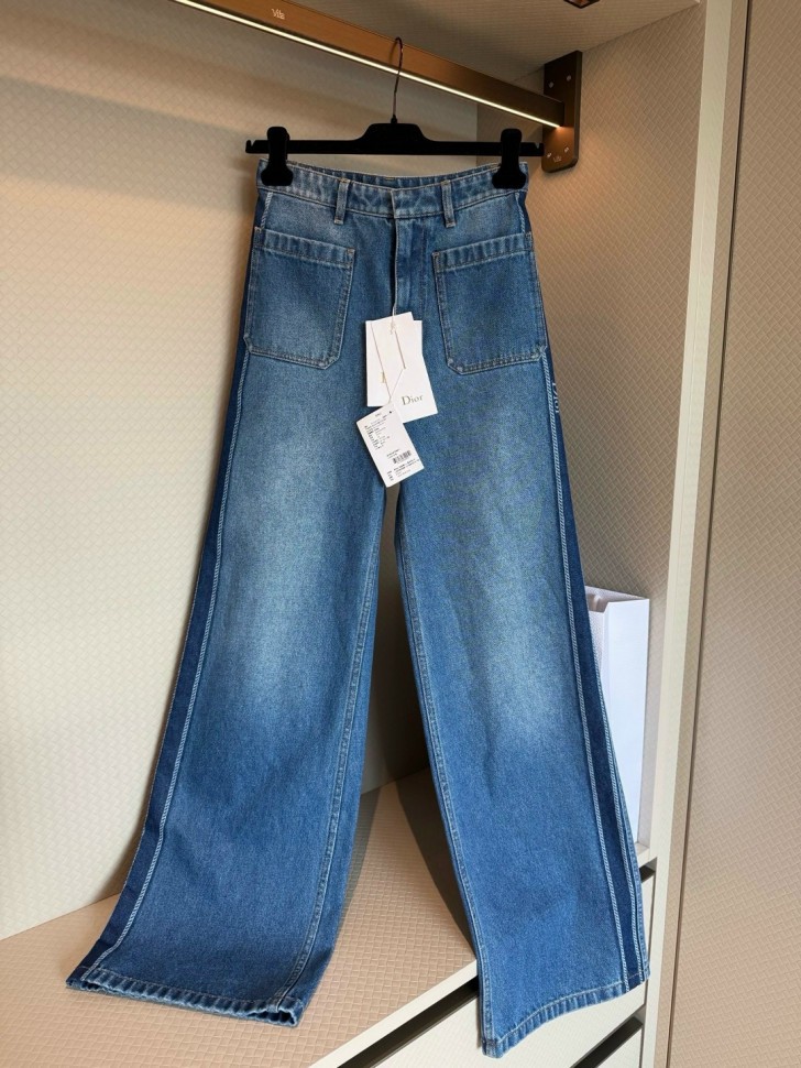Джинсы Dior   