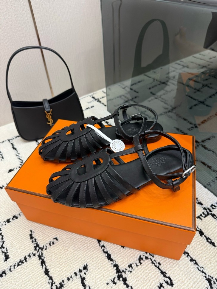Сандали  Hermes   