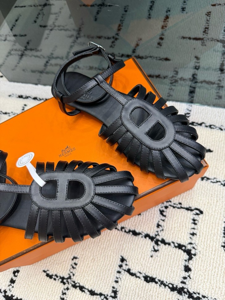 Сандали  Hermes   