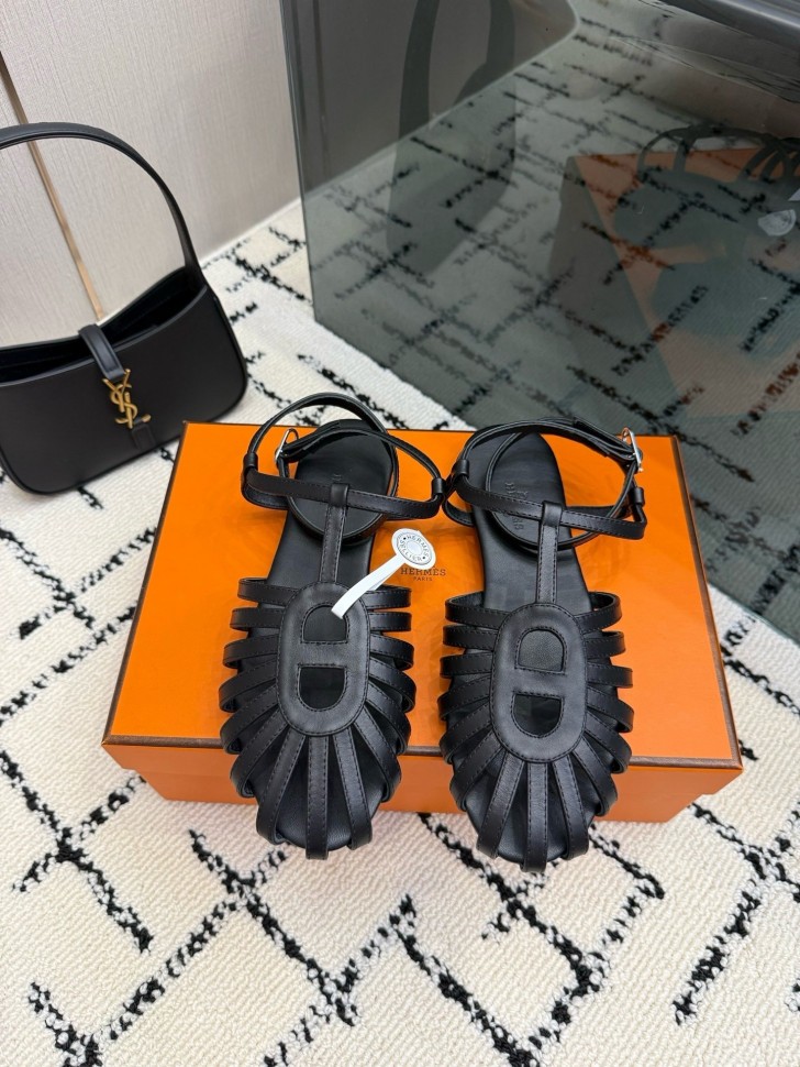 Сандали  Hermes   