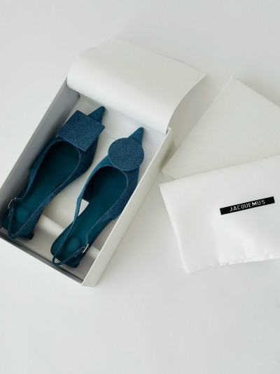 Слингбеки Jacquemus