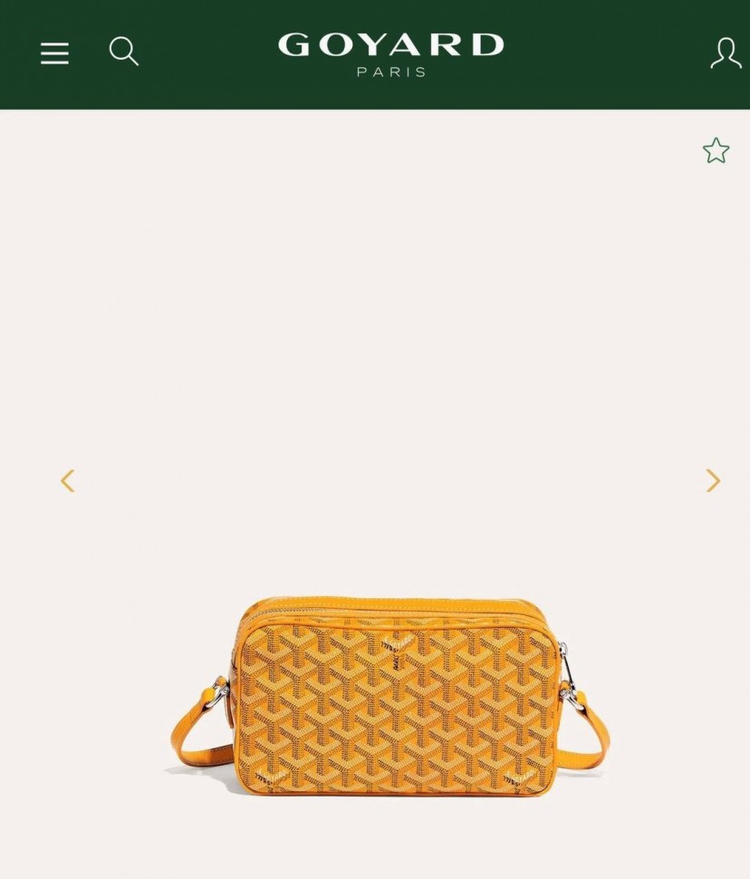 Сумка Goyard Cap-Vert PM