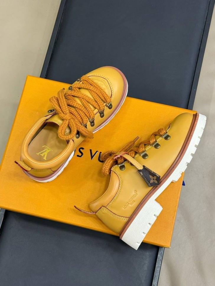 Ботинки Louis Vuitton Remix Derby