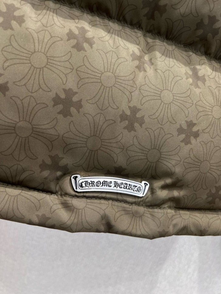 Куртка Chrome Hearts