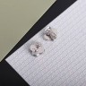 Серьги Van Cleef & Arpels    