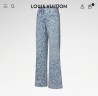 Джинсы Louis Vuitton