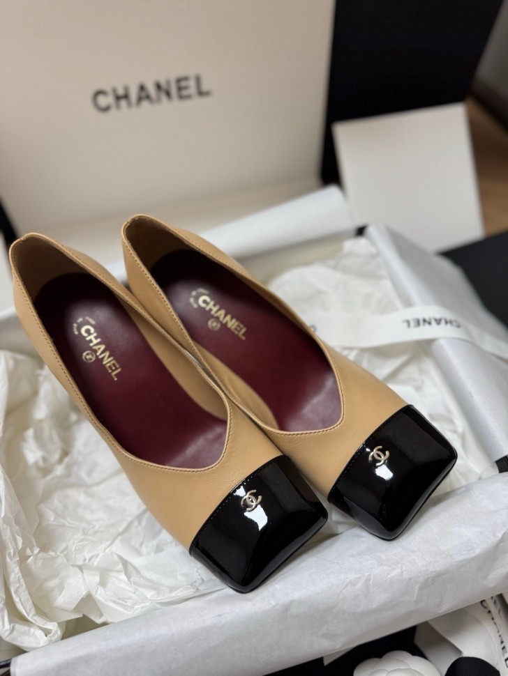 Туфли Chanel 