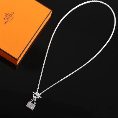 Колье Hermes Amulettes