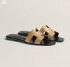 Шлепки Hermes Oran Dore Шлепки Hermes Oran Dore