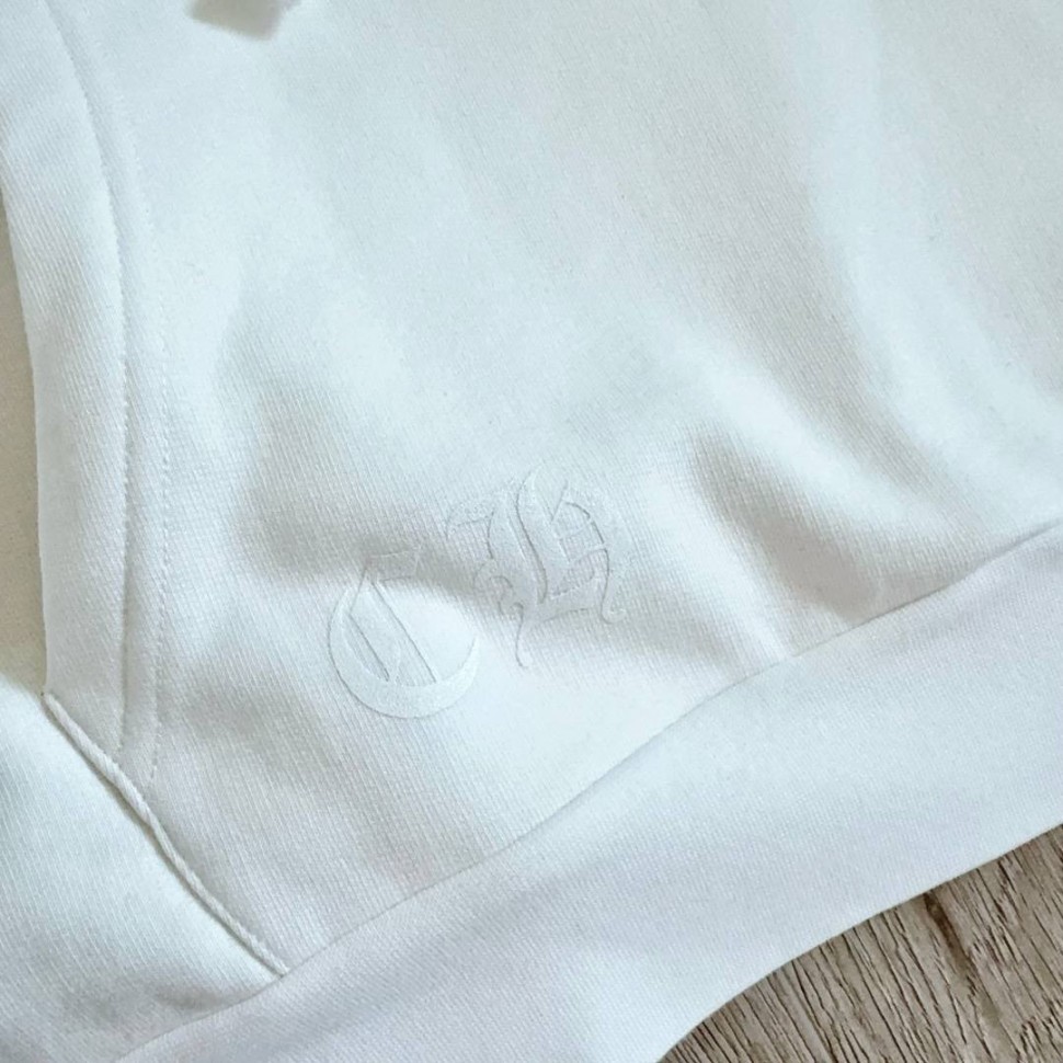 Худи Chrome Hearts