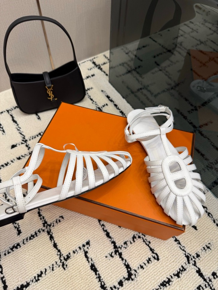 Сандали  Hermes    