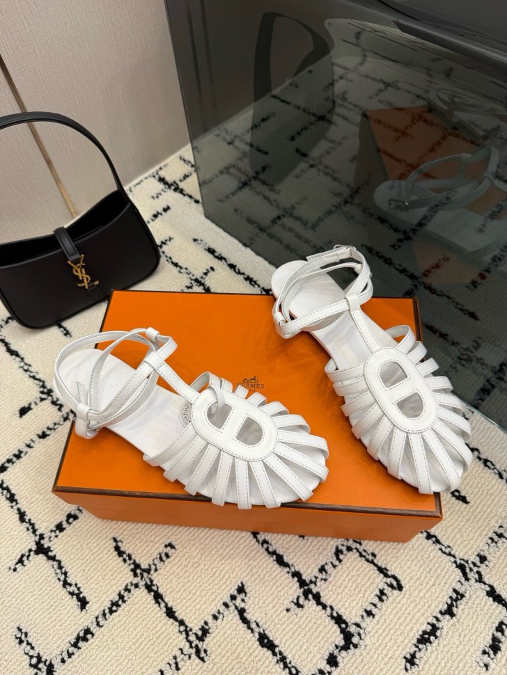 Сандали  Hermes    