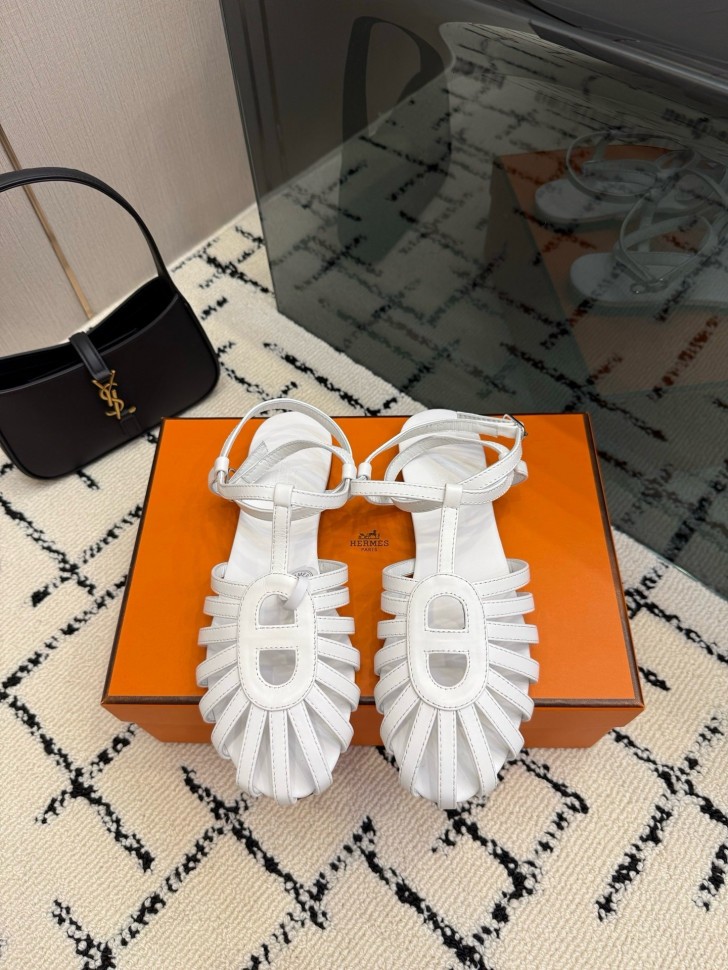 Сандали  Hermes    