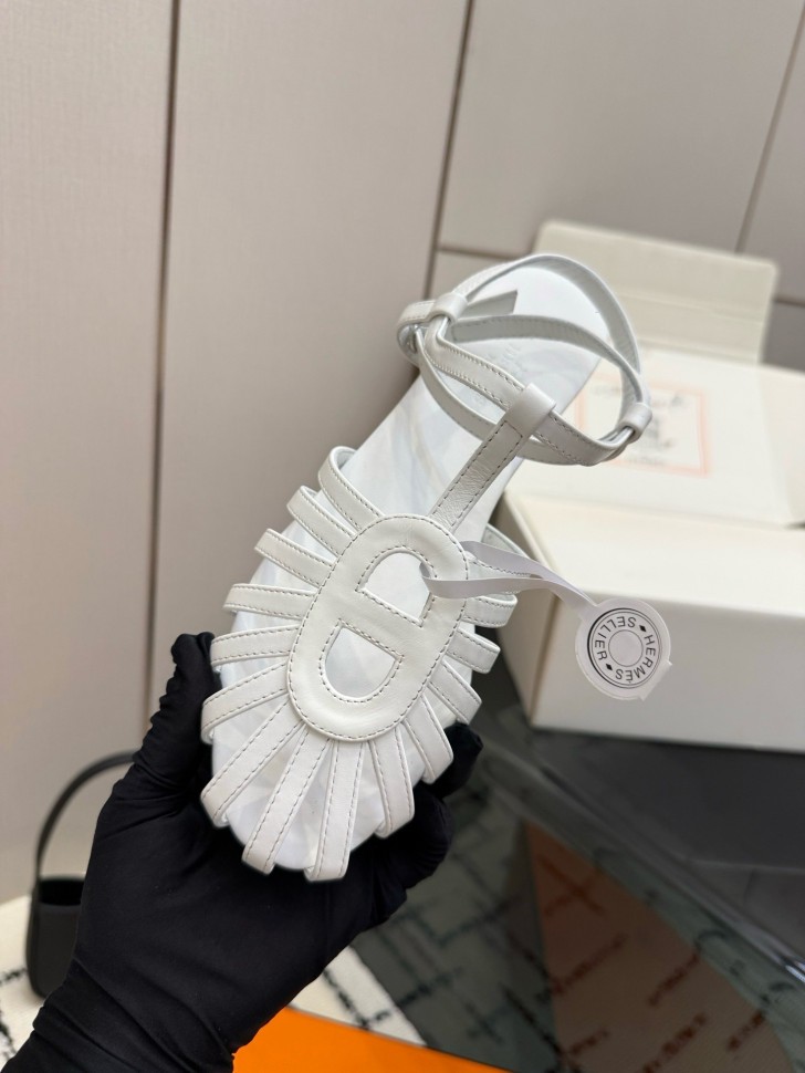 Сандали  Hermes    
