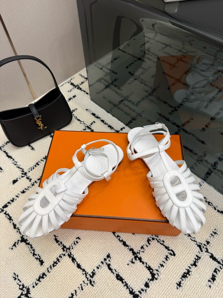 Сандали  Hermes    